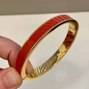 Talbots hinged bangle